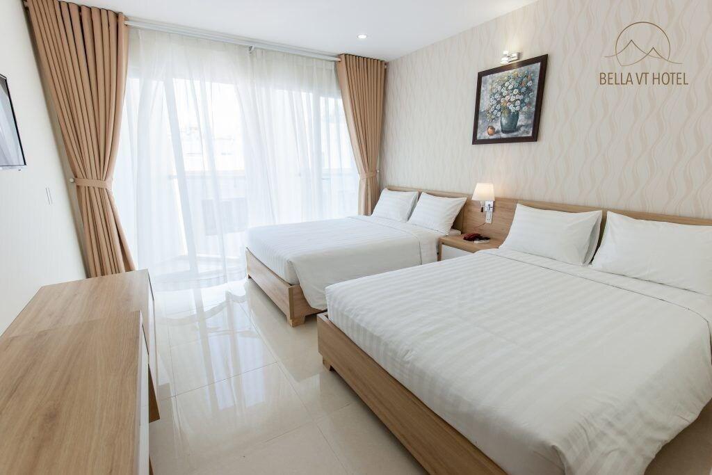 Bella Hotel Bai Sau Vũng Tàu Exterior foto