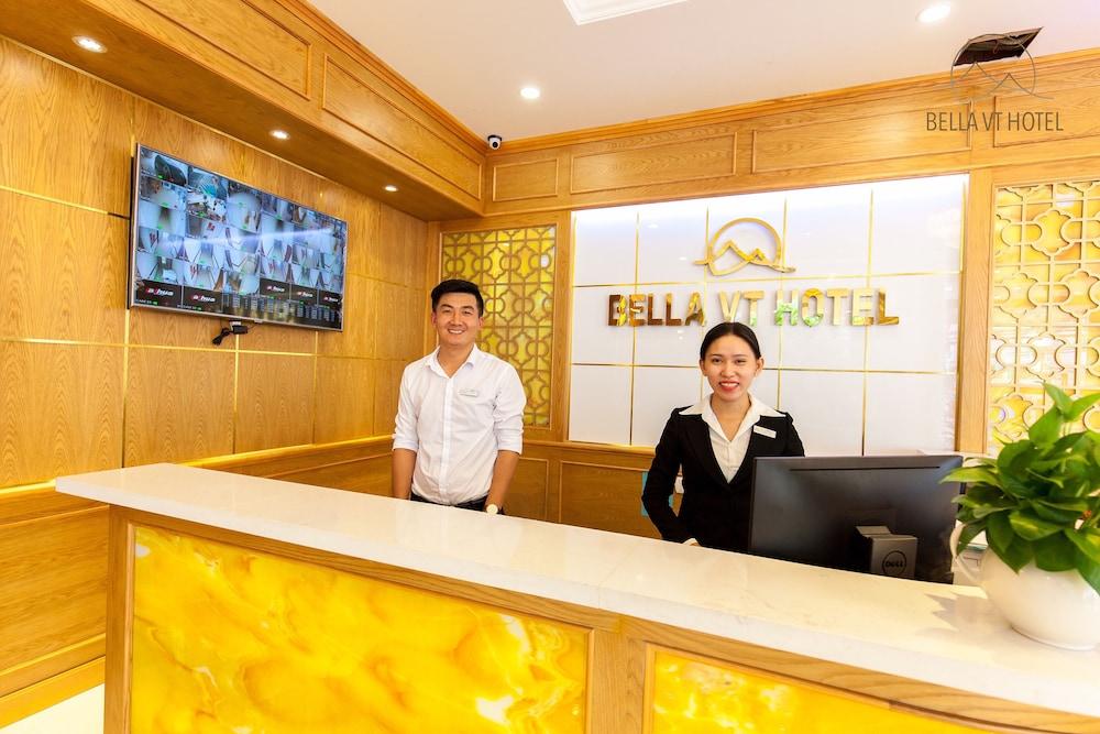 Bella Hotel Bai Sau Vũng Tàu Exterior foto