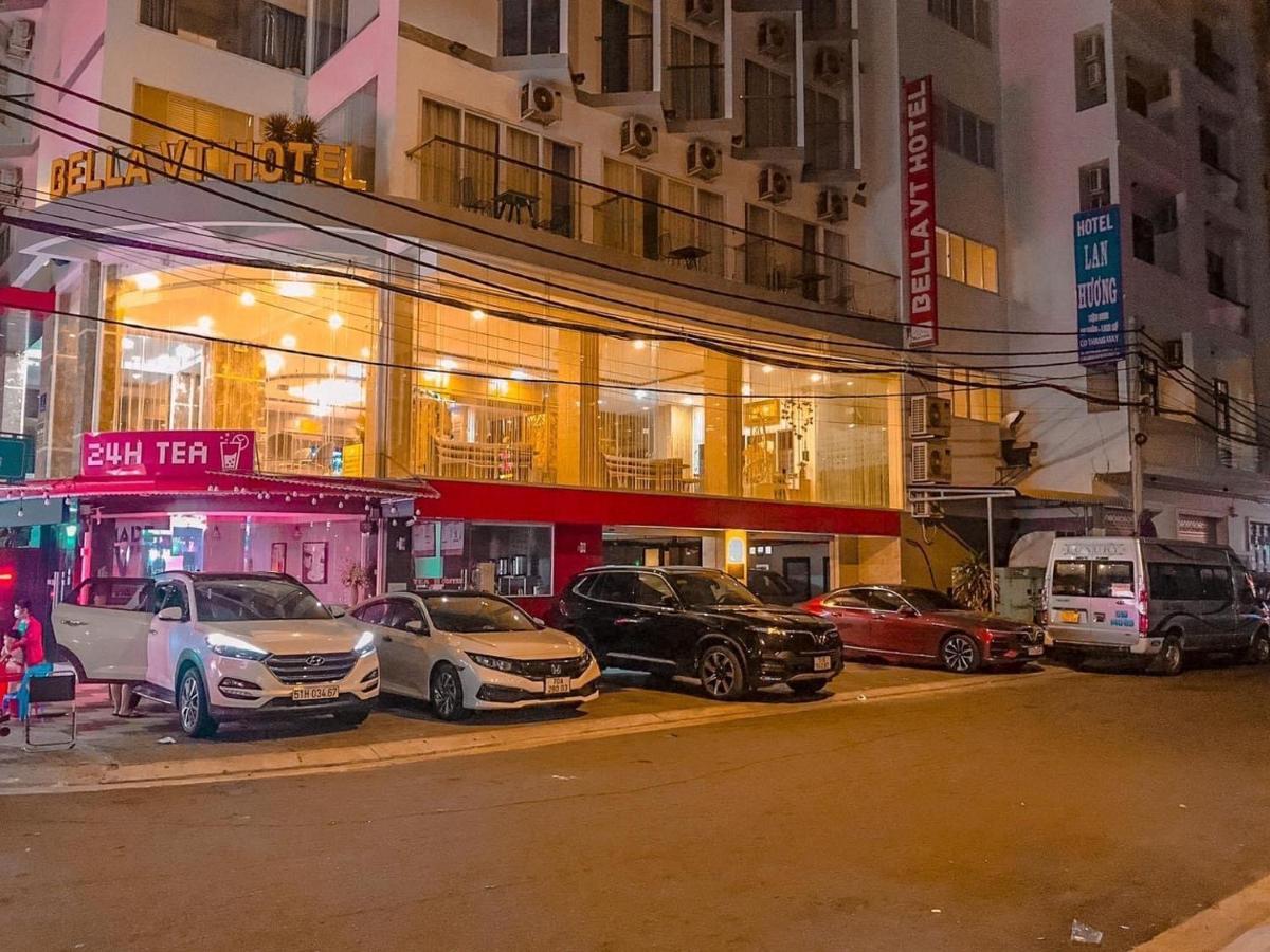 Bella Hotel Bai Sau Vũng Tàu Exterior foto