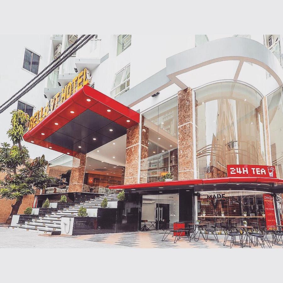 Bella Hotel Bai Sau Vũng Tàu Exterior foto