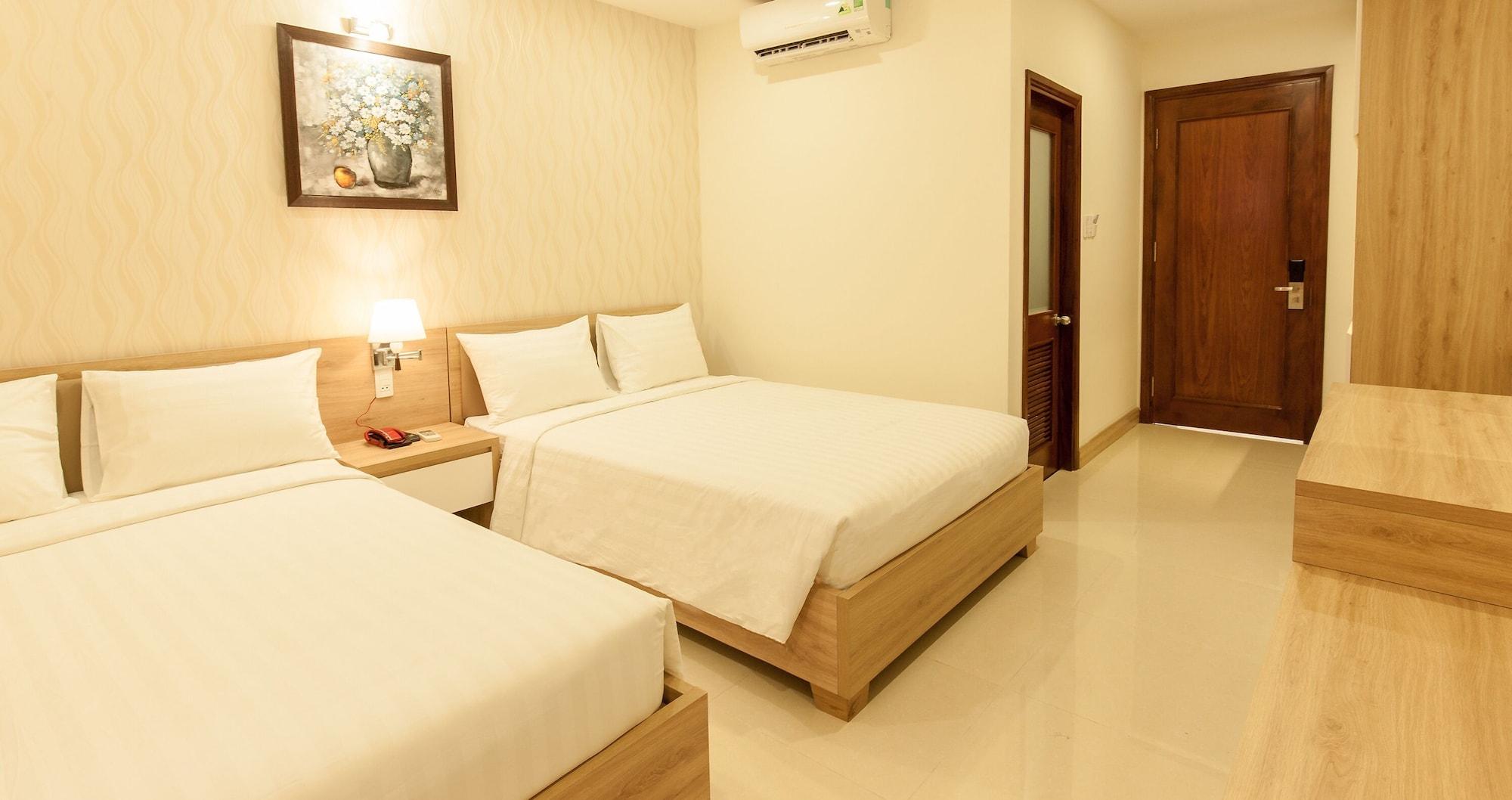 Bella Hotel Bai Sau Vũng Tàu Exterior foto