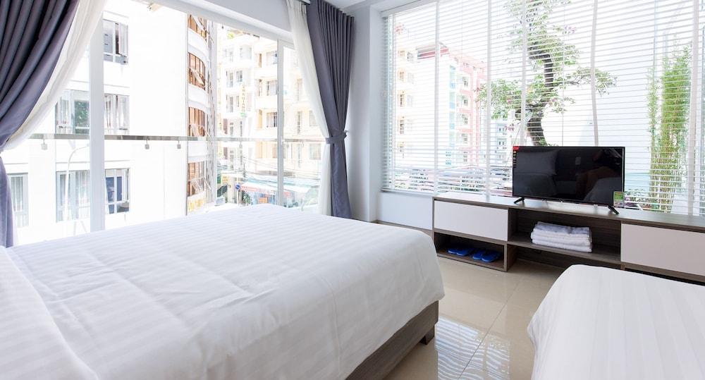 Bella Hotel Bai Sau Vũng Tàu Exterior foto