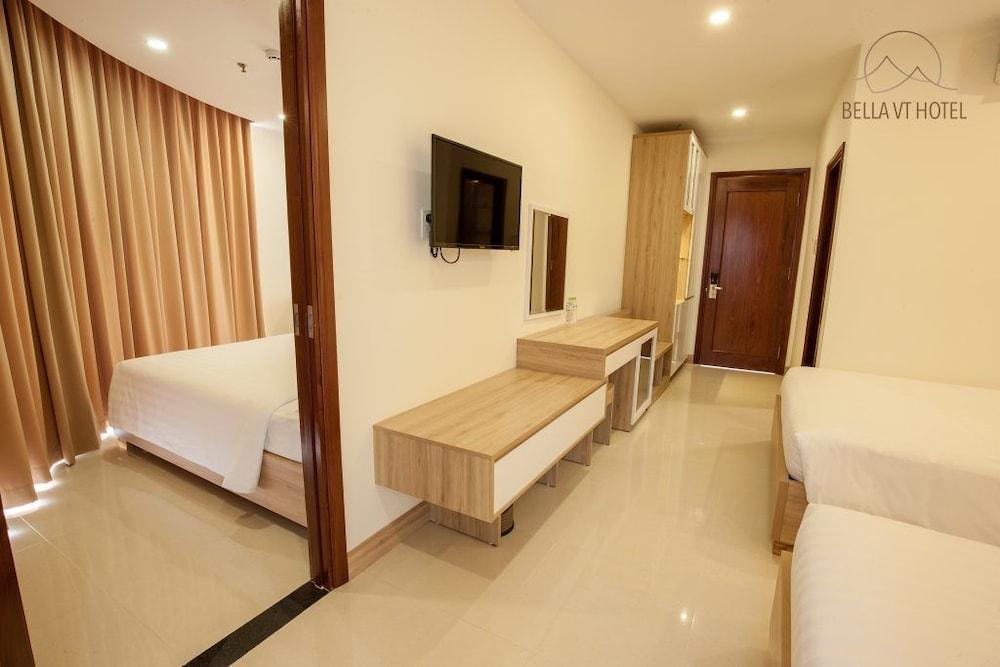 Bella Hotel Bai Sau Vũng Tàu Exterior foto