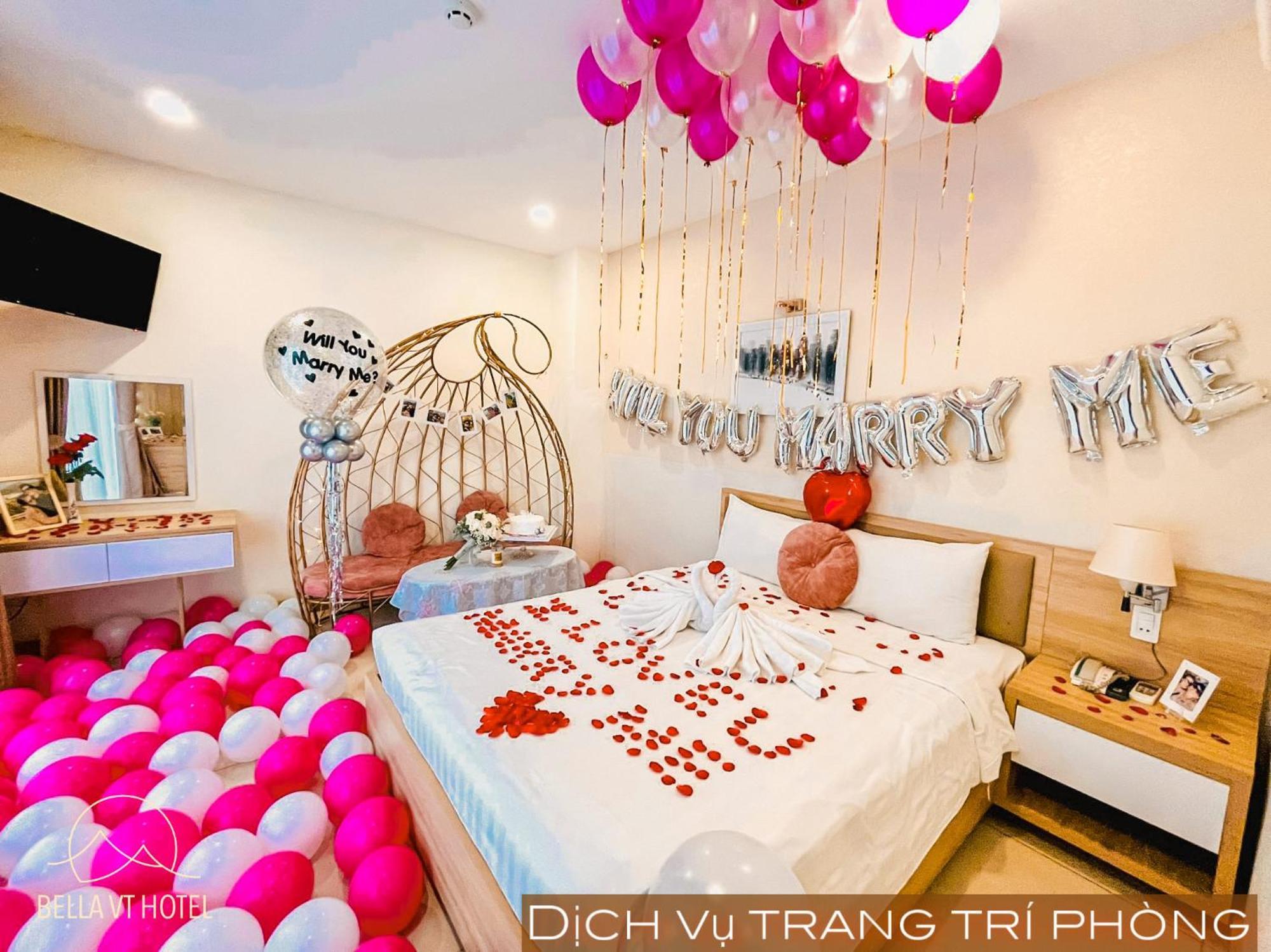 Bella Hotel Bai Sau Vũng Tàu Exterior foto