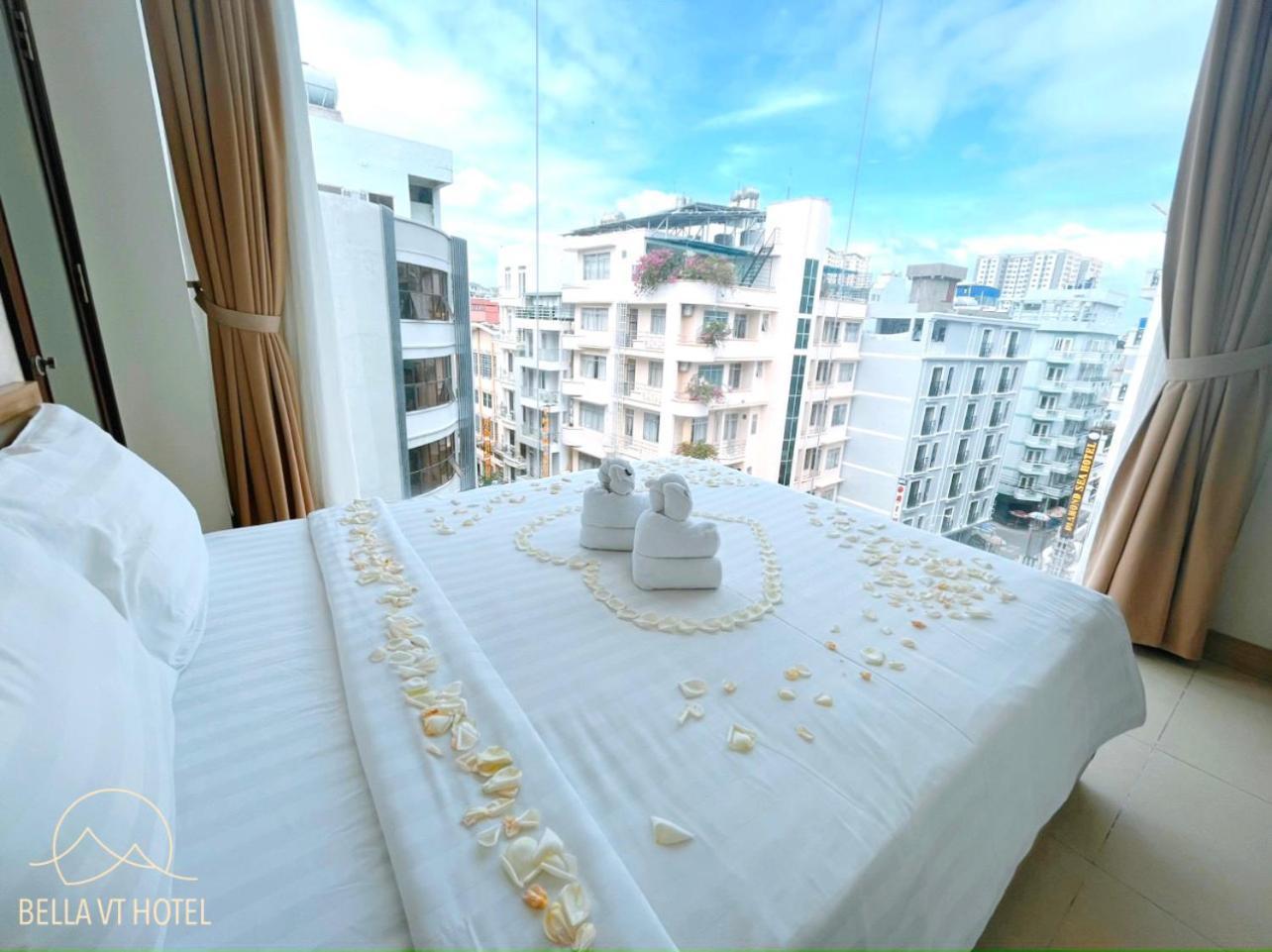 Bella Hotel Bai Sau Vũng Tàu Exterior foto