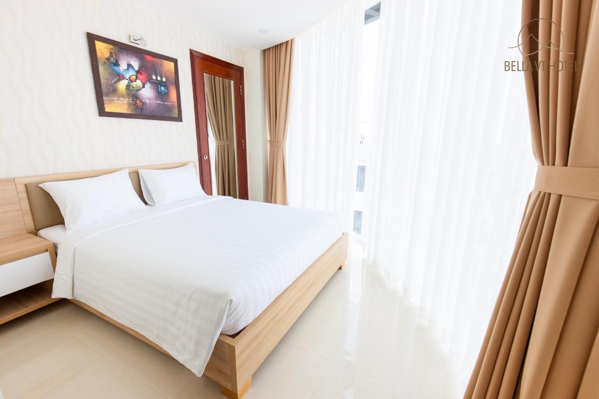 Bella Hotel Bai Sau Vũng Tàu Exterior foto