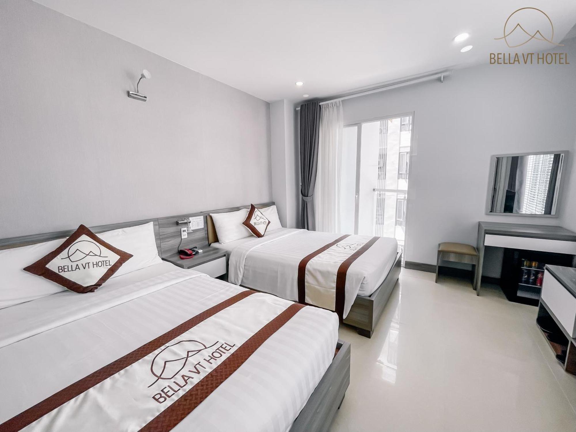 Bella Hotel Bai Sau Vũng Tàu Exterior foto