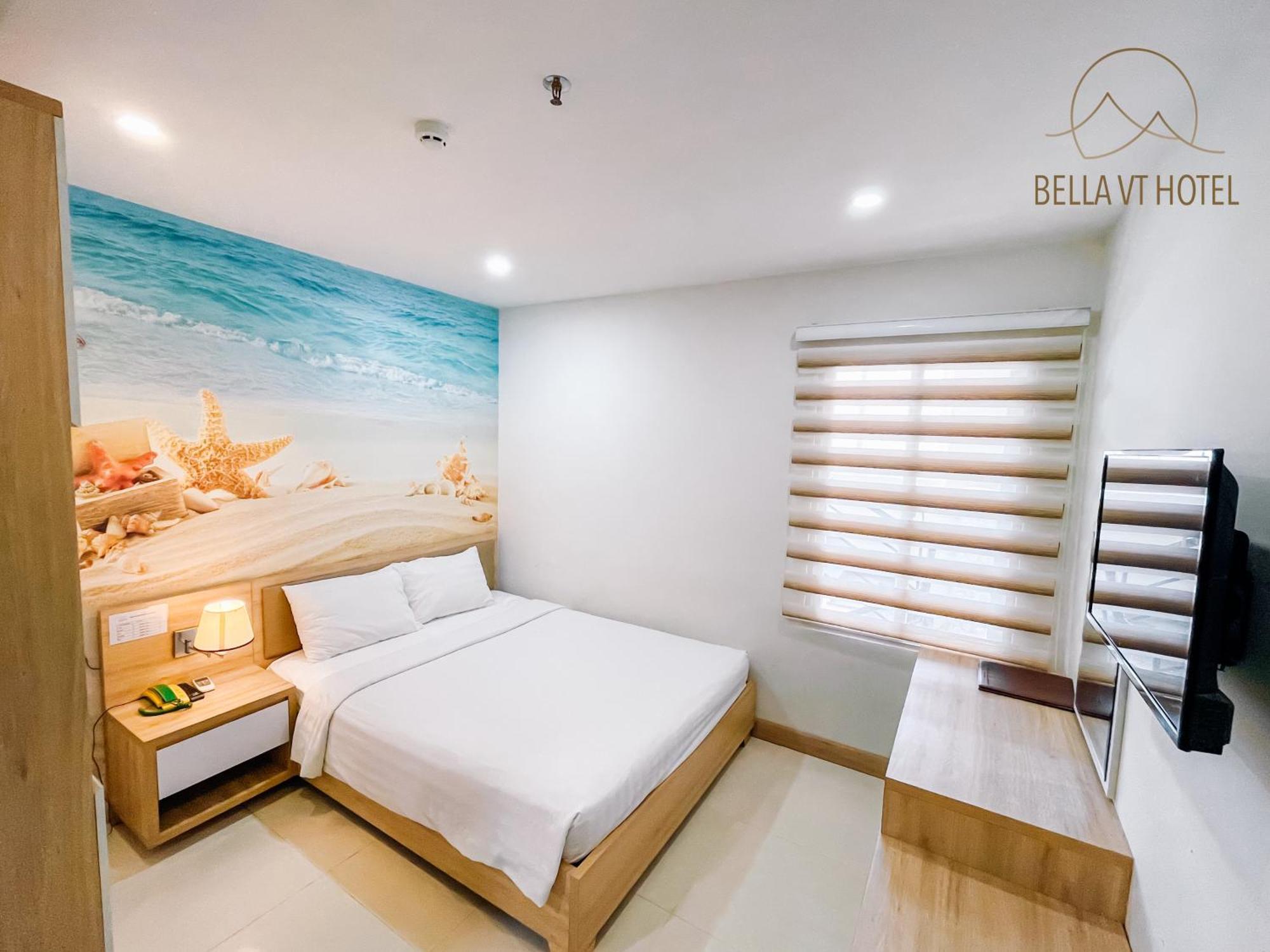 Bella Hotel Bai Sau Vũng Tàu Exterior foto