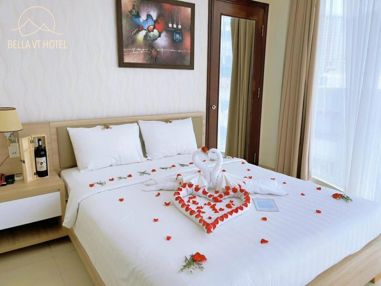 Bella Hotel Bai Sau Vũng Tàu Exterior foto