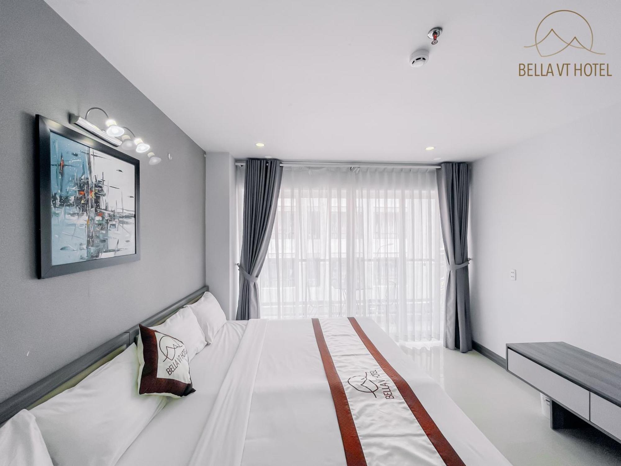 Bella Hotel Bai Sau Vũng Tàu Exterior foto