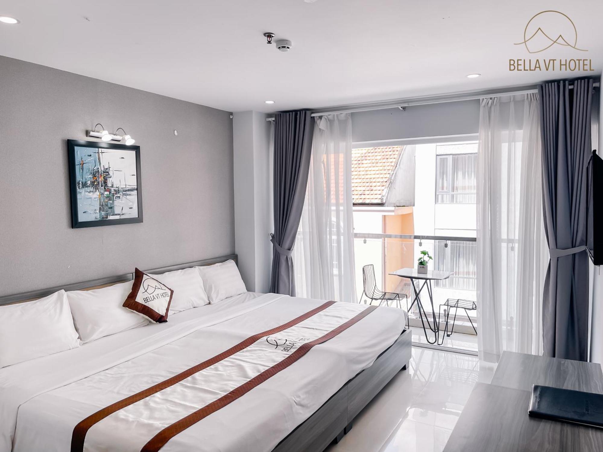 Bella Hotel Bai Sau Vũng Tàu Exterior foto