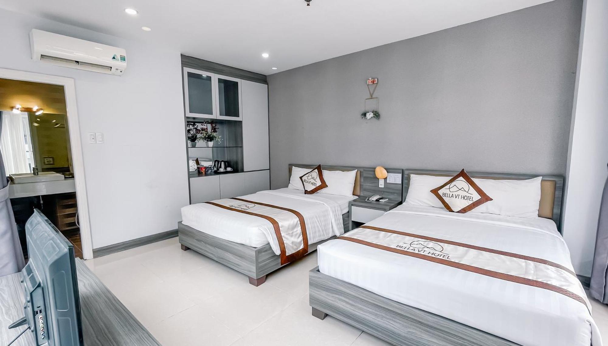 Bella Hotel Bai Sau Vũng Tàu Exterior foto
